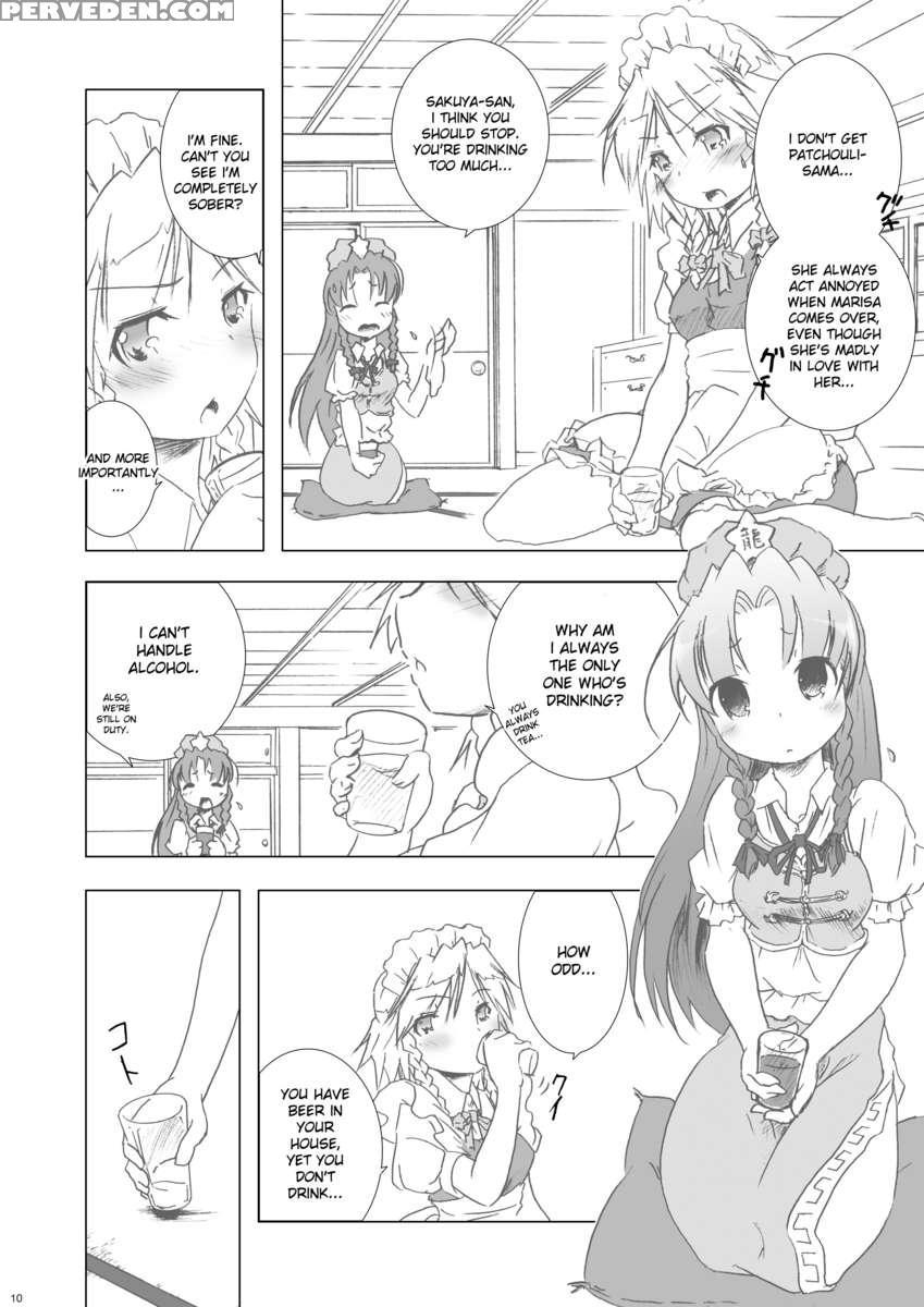 Cyclone Memory Chapter 1000 Page 10